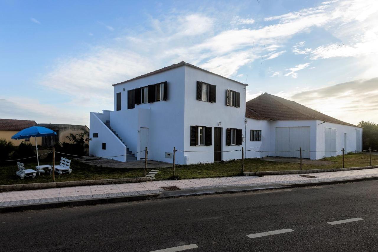 Ria De Aveiro White House Villa Murtosa Luaran gambar