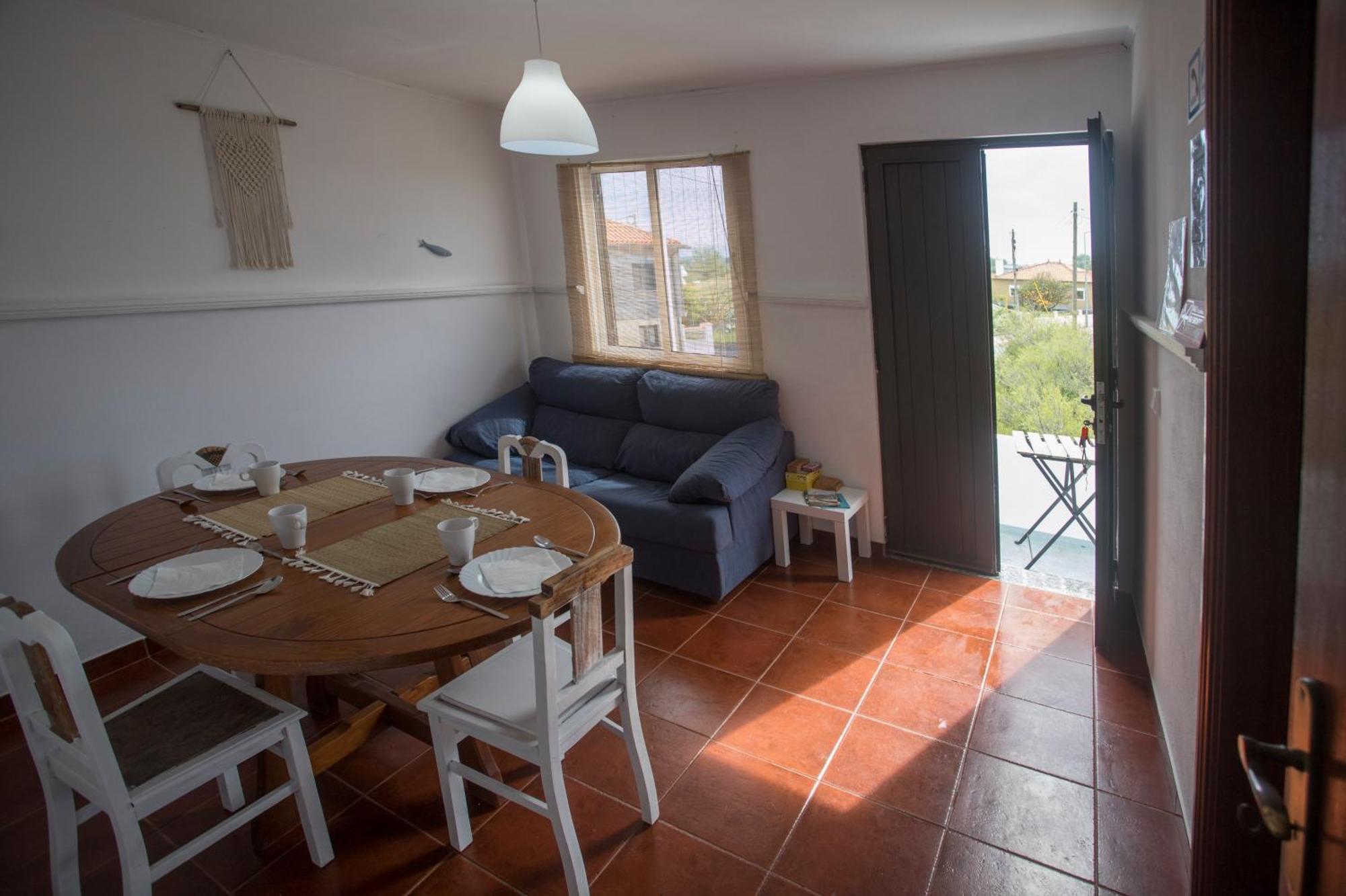 Ria De Aveiro White House Villa Murtosa Luaran gambar