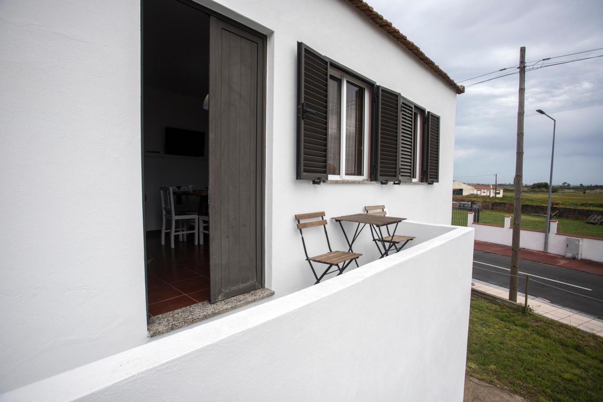Ria De Aveiro White House Villa Murtosa Luaran gambar