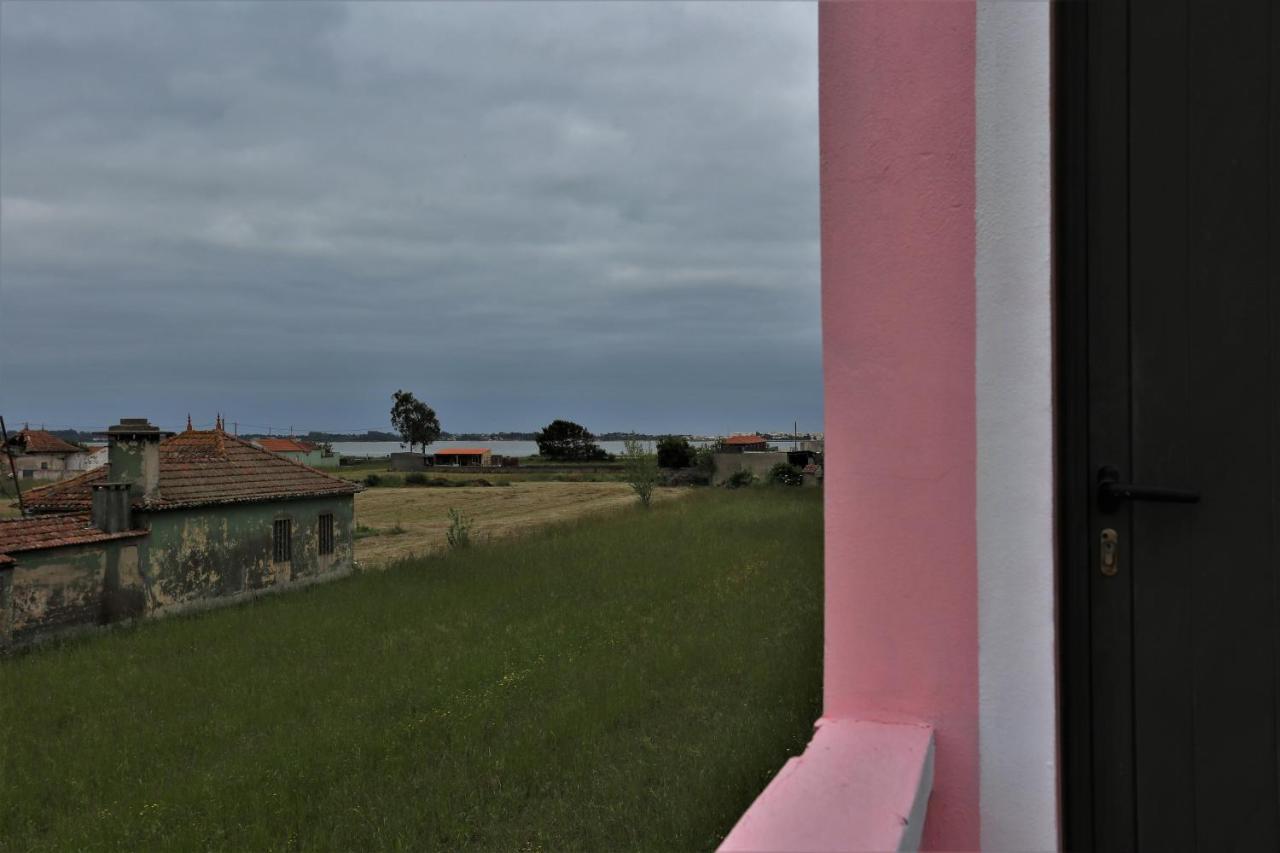 Ria De Aveiro White House Villa Murtosa Luaran gambar